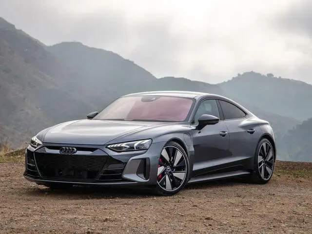 2024 Audi RS e-tron GT